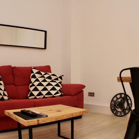 Apartamentos Inside Gomerez 38 Гранада Экстерьер фото