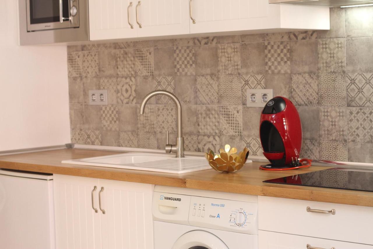 Apartamentos Inside Gomerez 38 Гранада Экстерьер фото